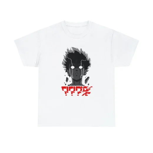 Футболка PrintBro аніме Mob Psycho 100 Art.009