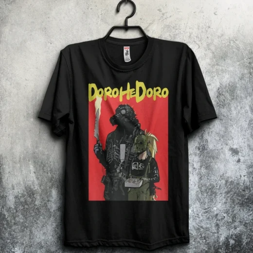 Футболка PrintBro аніме Dorohedo Art.009