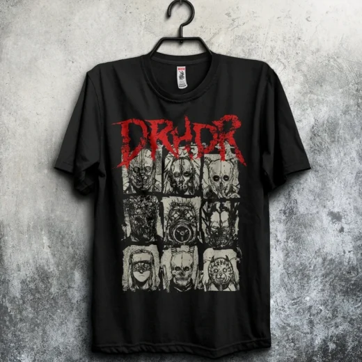 Футболка PrintBro аніме Dorohedo Art.010