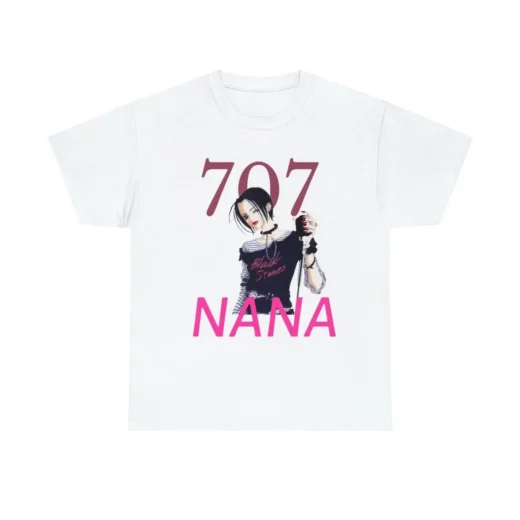 Футболка PrintBro аніме Nana Osaki Art.004