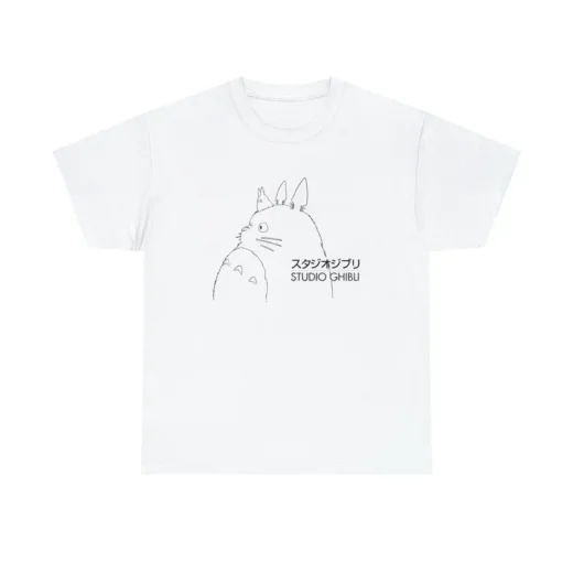 Футболка PrintBro Мій сусід Тоторо Art.008