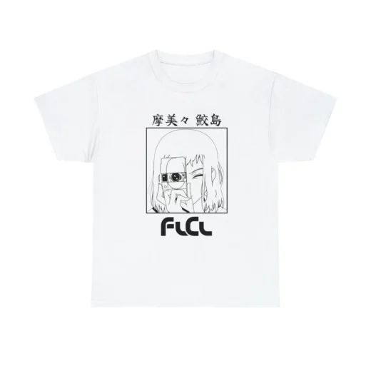 Футболка PrintBro аніме FLCL Art.006