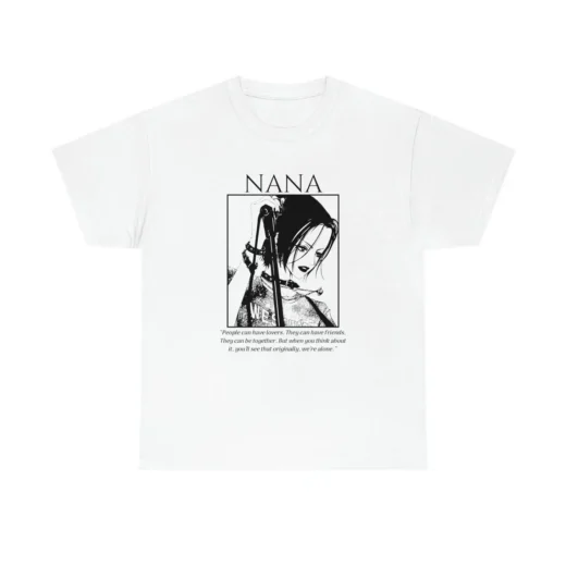 Футболка PrintBro аніме Nana Osaki Art.006