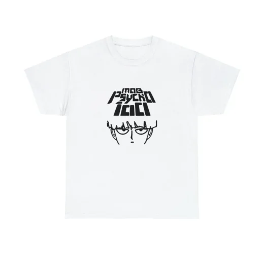 Футболка PrintBro аніме Mob Psycho 100 Art.010