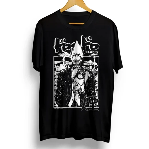 Футболка PrintBro аніме Dorohedo Art.014