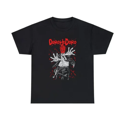 Футболка PrintBro аніме Dorohedo Art.016