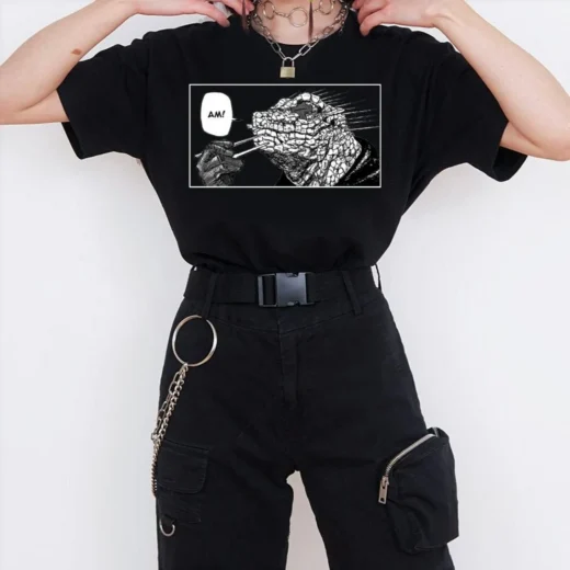 Футболка PrintBro аніме Dorohedo Art.017