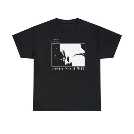 Футболка PrintBro аніме FLCL Art.008