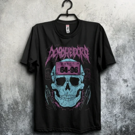 Футболка PrintBro аніме Dorohedo Art.018
