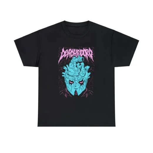 Футболка PrintBro аніме Dorohedo Art.019