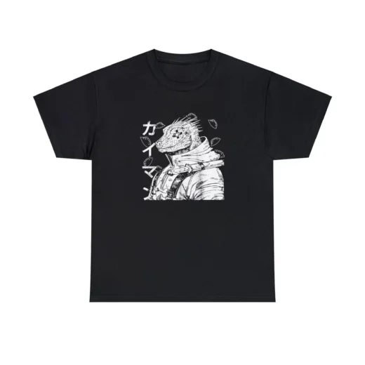 Футболка PrintBro аніме Dorohedo Art.020