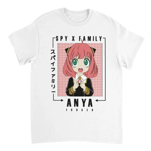 Футболка PrintBro Spy x Family Art.002