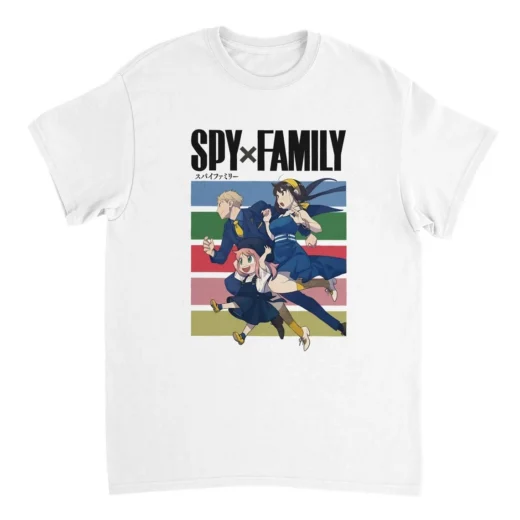 Футболка PrintBro Spy x Family Art.003