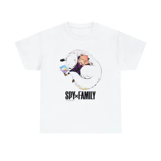 Футболка PrintBro Spy x Family Art.007