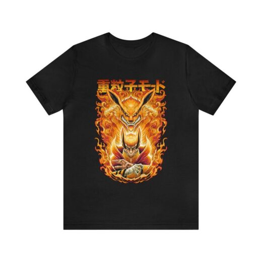 Футболка PrintBro аніме Наруто Art.024
