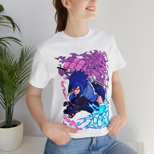 Футболка PrintBro Сусаноо Саске