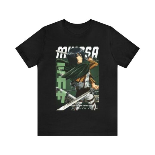 Футболка PrintBro Attack on Titan Art.009