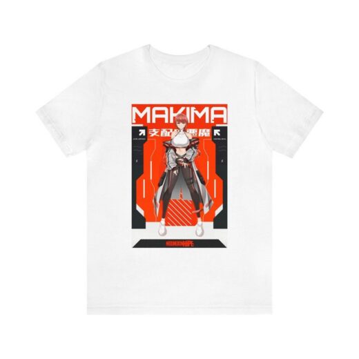 Футболка PrintBro Людина-бензопила Art.007