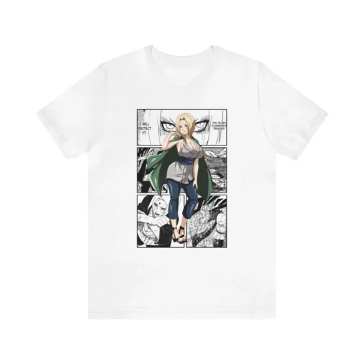 Футболка PrintBro Наруто Art.007