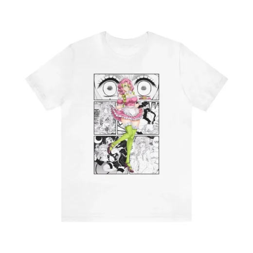 Футболка PrintBro Demon Slayer Mitsuri Art.001