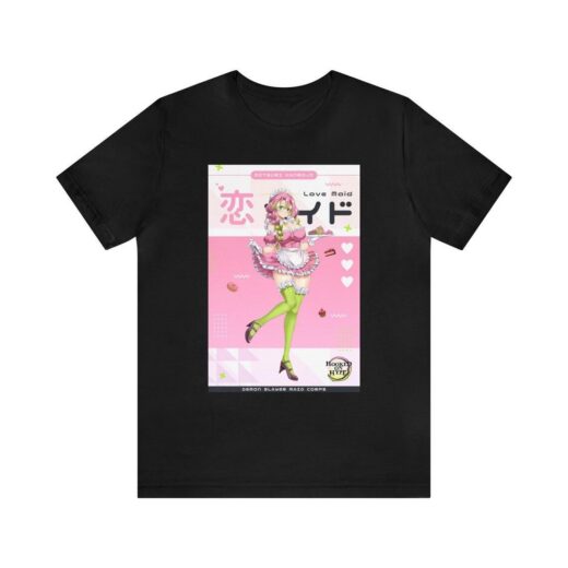 Футболка PrintBro Demon Slayer Mitsuri Art.002