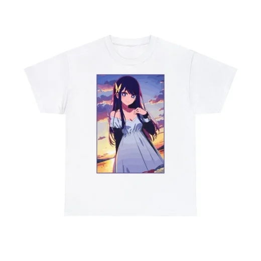 Футболка PrintBro аніме Зоряне дитя unisex