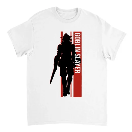 Футболка PrintBro аніме Вбивця гоблінів unisex Art.001