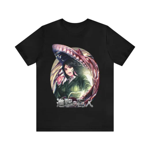 Футболка PrintBro Attack on Titan Art.010