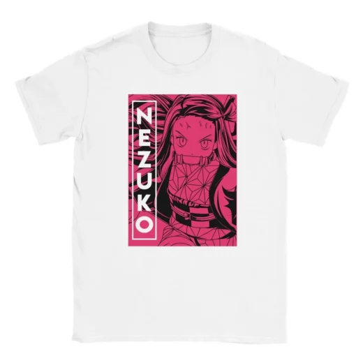 Футболка PrintBro Винищувач Демона Незуко unisex