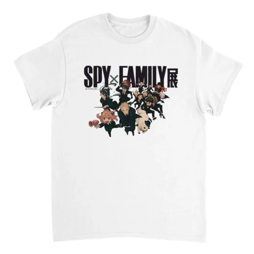 Футболка PrintBro Spy x Family Art.013