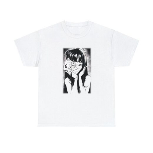 Футболка PrintBro Junji Ito Art.001