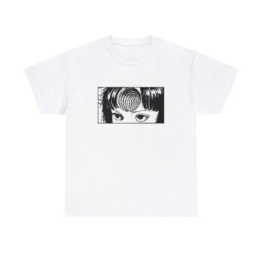 Футболка PrintBro Junji Ito Art.002