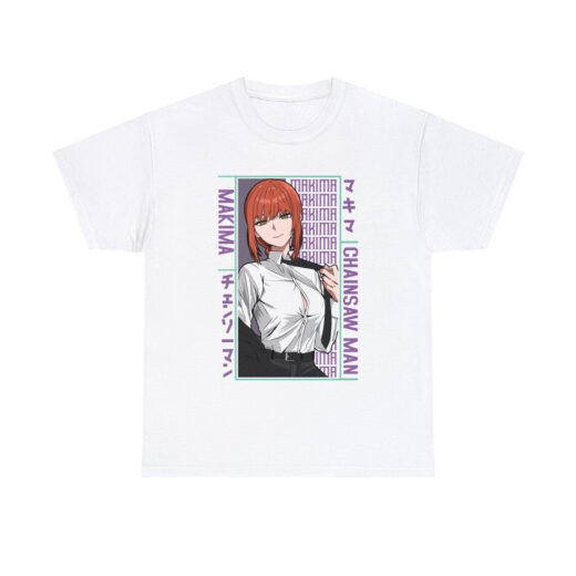 Футболка PrintBro Chainsaw Man unisex Art.002