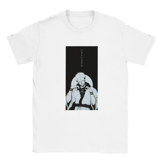 Футболка PrintBro Jujutsu Kaisen unisex Art.002