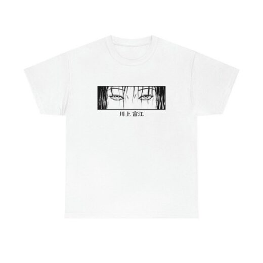 Футболка PrintBro Junji Ito Art.007