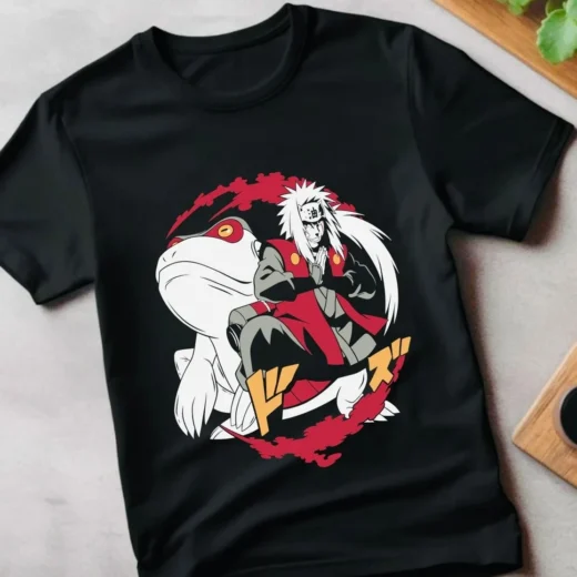 Футболка PrintBro Naruto Art.004