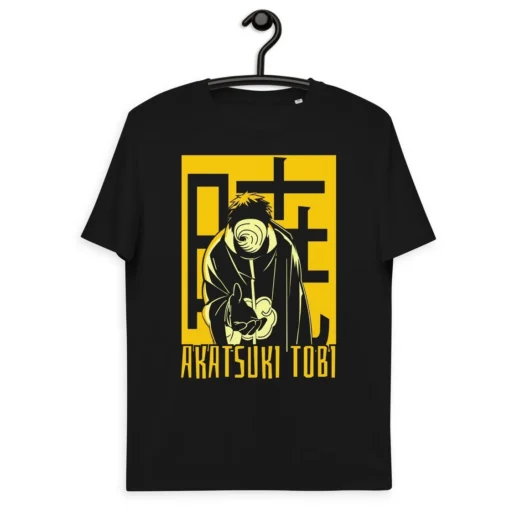 Футболка PrintBro Обито Учиха unisex
