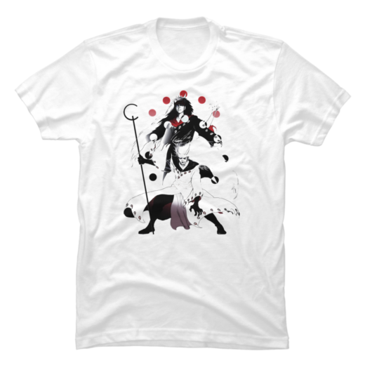 Футболка PrintBro Uchiha Madara Six Paths Sage Mode