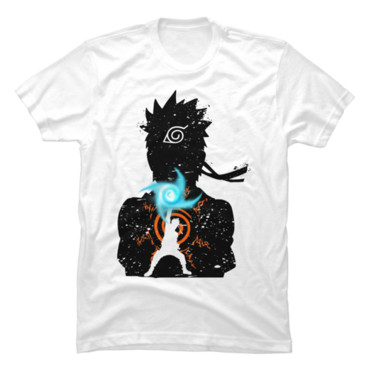 Футболка PrintBro Naruto Kurama Art.002