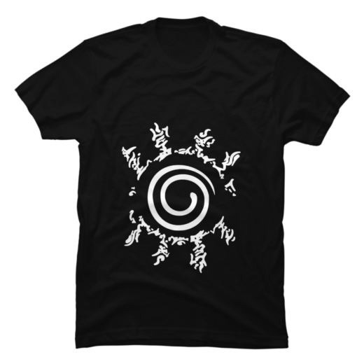 Футболка PrintBro Naruto's Ninja Way