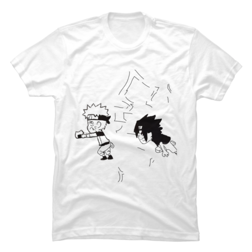 Футболка PrintBro Naruto Art.011