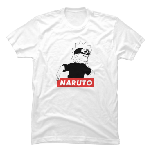 Футболка PrintBro Naruto Kid