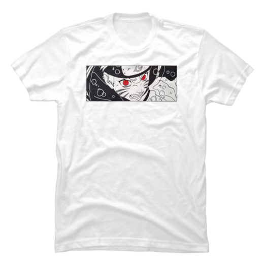 Футболка PrintBro Наруто Art.008