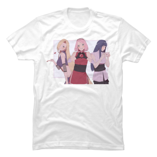 Футболка PrintBro Anime Sexy Girl