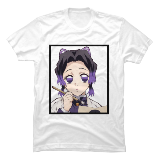 Футболка PrintBro Demon Slayer Art.003