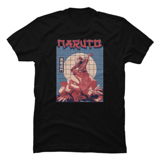Футболка PrintBro Sage mode Naruto