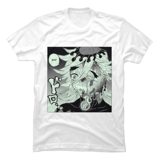 Футболка PrintBro Demon Slayer Art.010