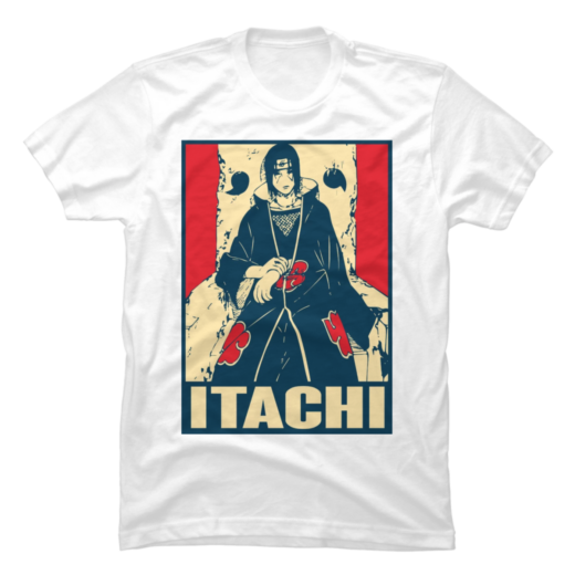 Футболка PrintBro Itachi in the Throne