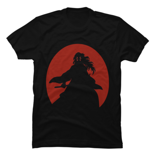 Футболка PrintBro Demon Slayer Art.013