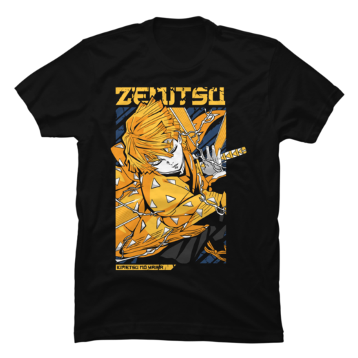 Футболка PrintBro Demon Slayer Art.016
